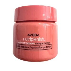 AVEDA Nutriplenish‎ Deep Moisture Treatment Masque Hydration 085 oz 25 ml New